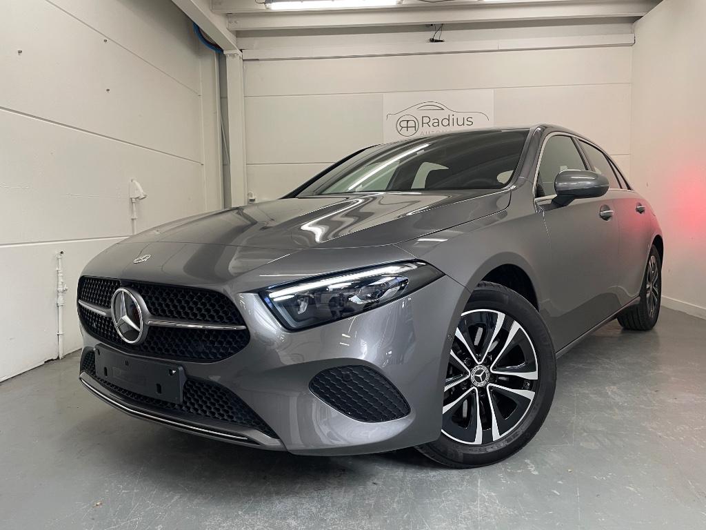 Mercedes-Benz - A250e - Plug-In Hybride, Auto's, Leder en Stof, Bedrijf, 5 zetels, 5 deurs