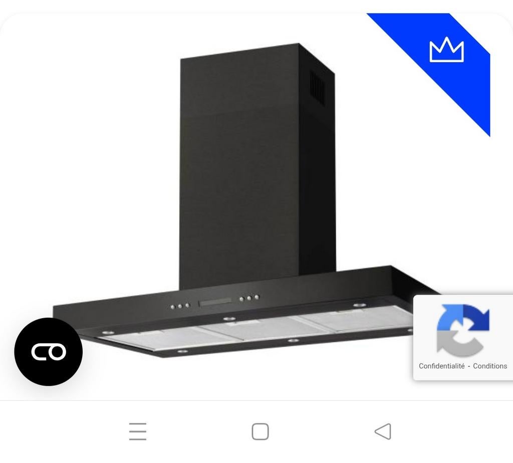 AMICA IH 684 610 S motorkap, Ophalen