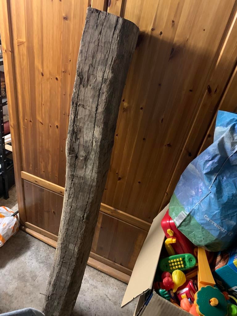 Ancienne poutre lourde, Enlèvement, Utilisé, Poutres