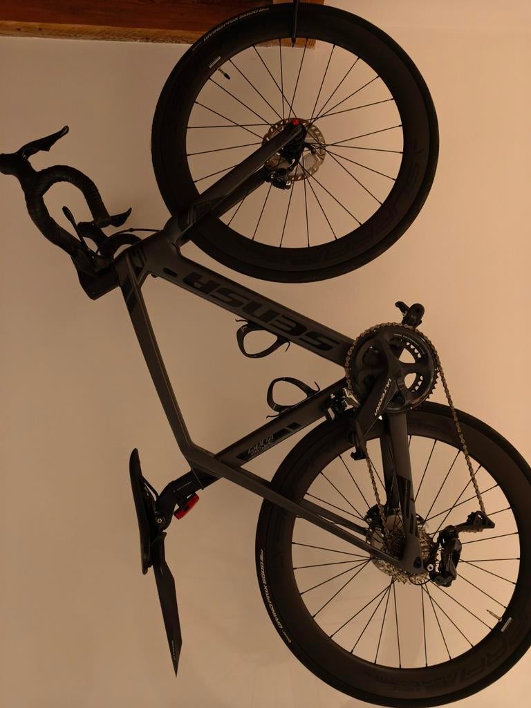 SENSA Giulia EVO-Disc, Fietsen en Brommers, Ophalen, Carbon