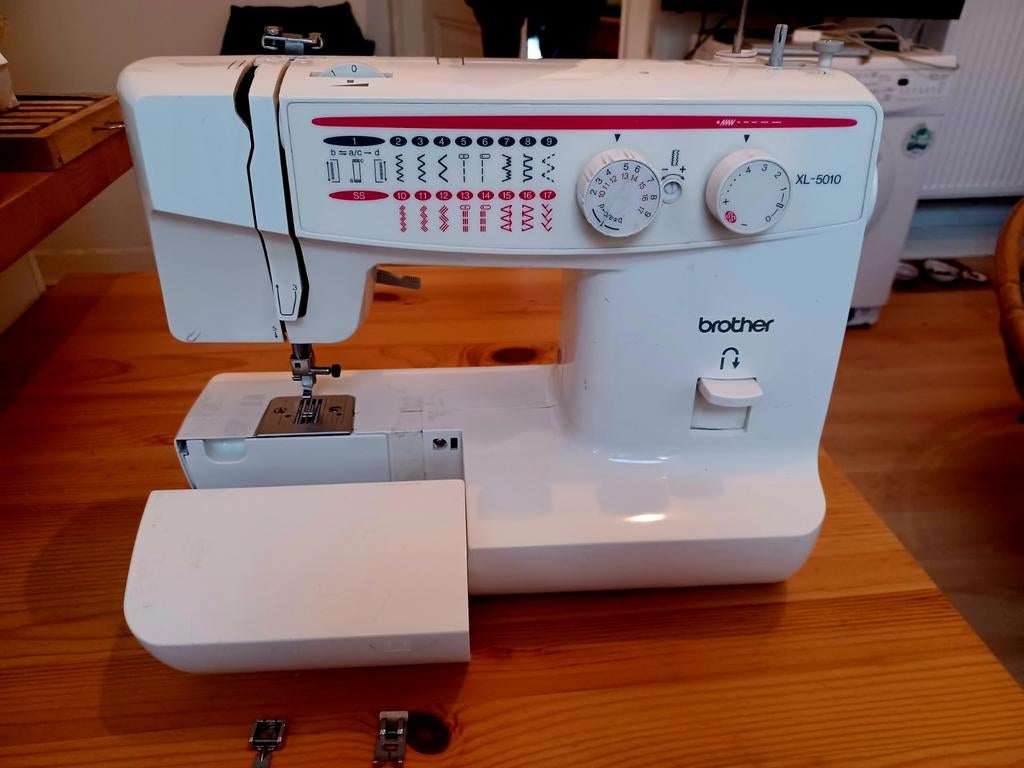 Machine à coudre brother XL 5010, Enlèvement, Machine à coudre, Brother