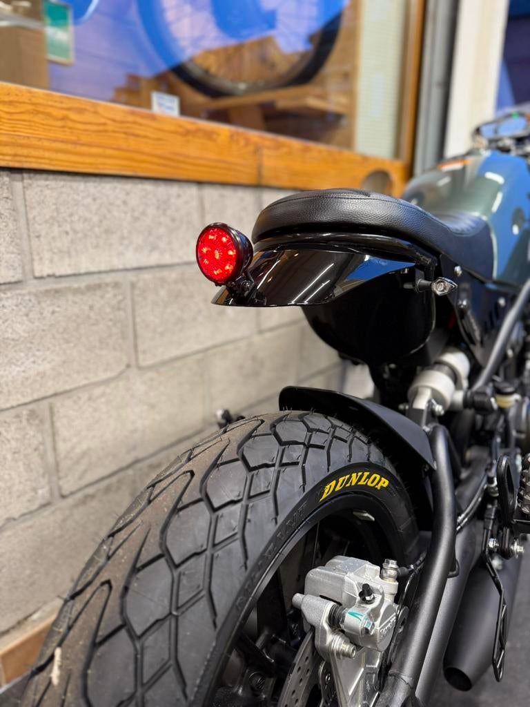 Benelli Leoncino 500 Cafe Racer - foto 3