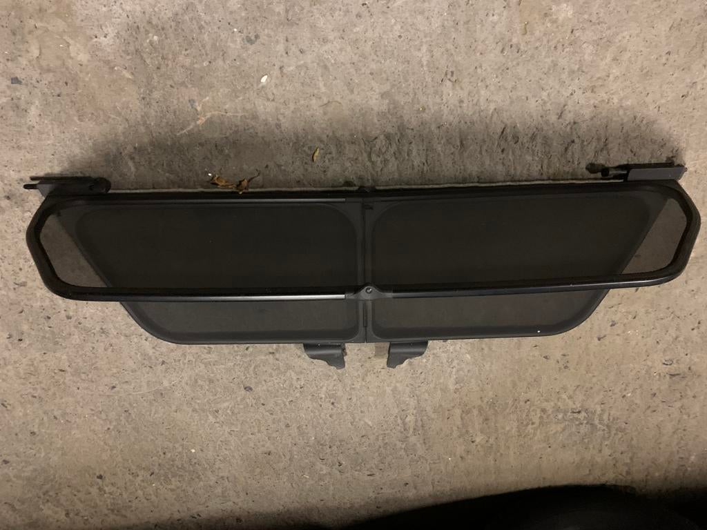 Windscherm cabrio, Particulier, Achat