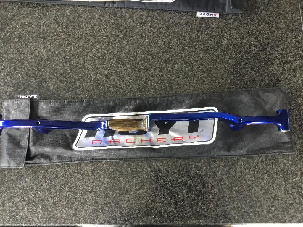 Boogschieten, Ophalen, Gebruikt, Recurveboog