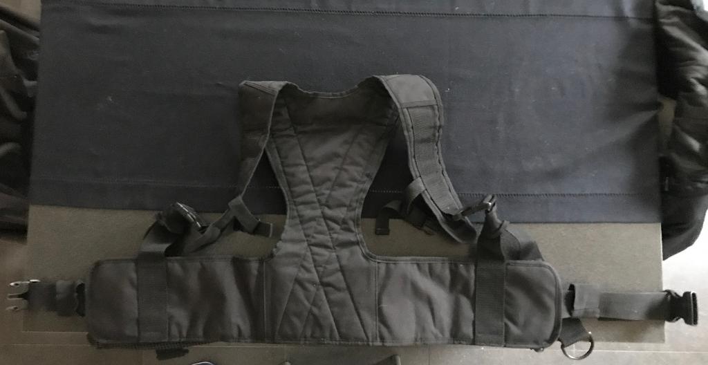 Loodharnas Ralph Tech, Sports nautiques & Bateaux, Plongée, Enlèvement, Comme neuf, Plomb ou Ceinture de plomb