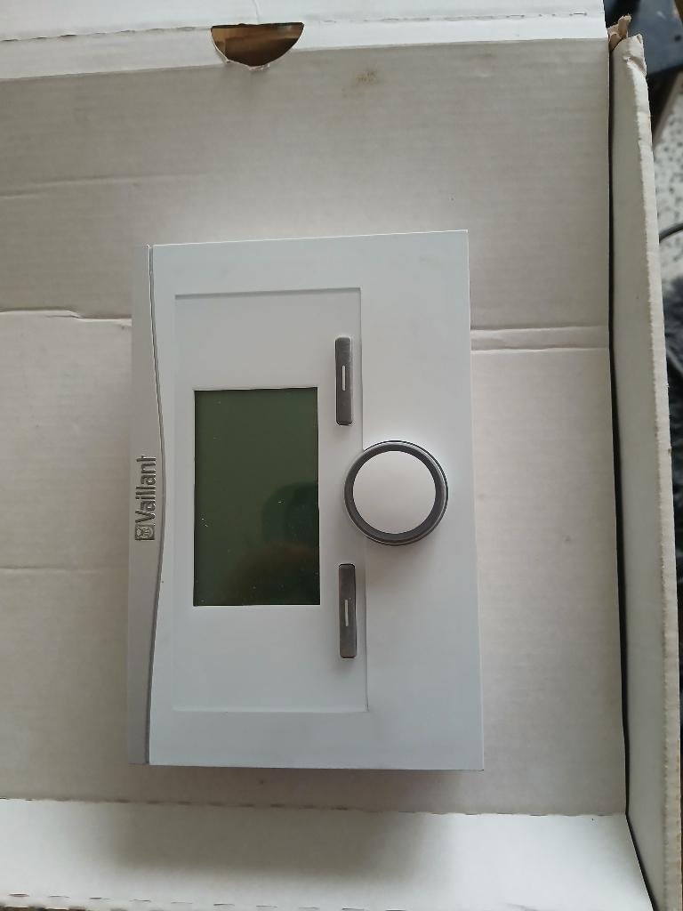 Thermostaat Vaillant Calormatic 350, Doe-het-zelf en Bouw, Ophalen of Verzenden, Nieuw