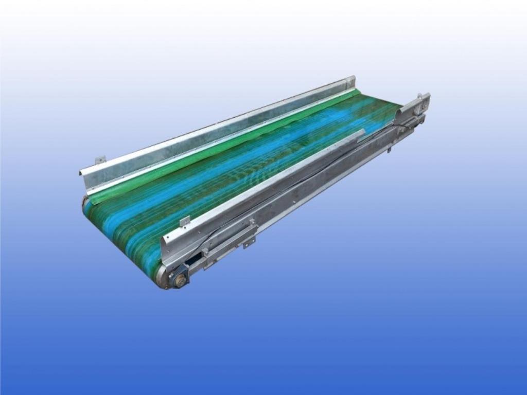 Transportband gebruikt 70 cm, Ophalen of Verzenden