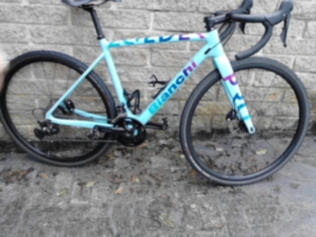 Vélo Bianchi Zolder Gravel, 49 à 53 cm, Enlèvement, Neuf, Autres marques