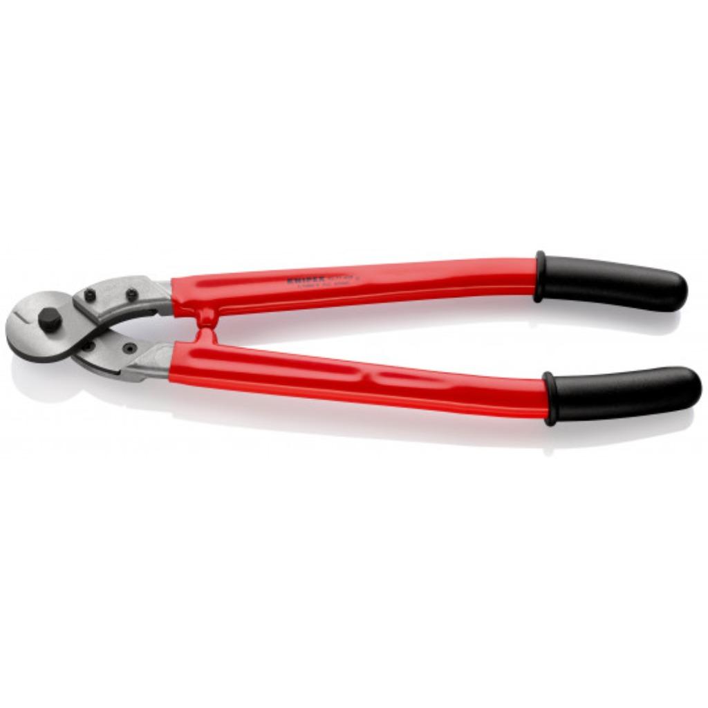 KNIPEX 95 77 600 staalkabelschaar (600 mm ø14 mm 1000v), Ophalen of Verzenden, Gebruikt