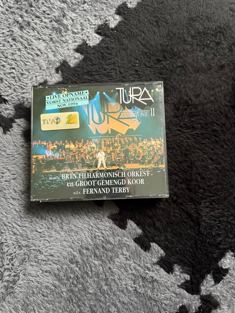 Will Tura, Ophalen, Zo goed als nieuw