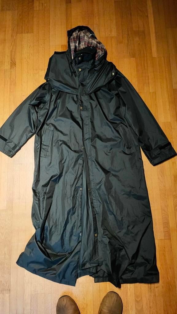 Regenjas 2XL, Ophalen of Verzenden, Zo goed als nieuw, Regenpak, Heren