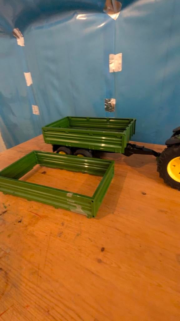 JOHN DEERE

7930, Enlèvement