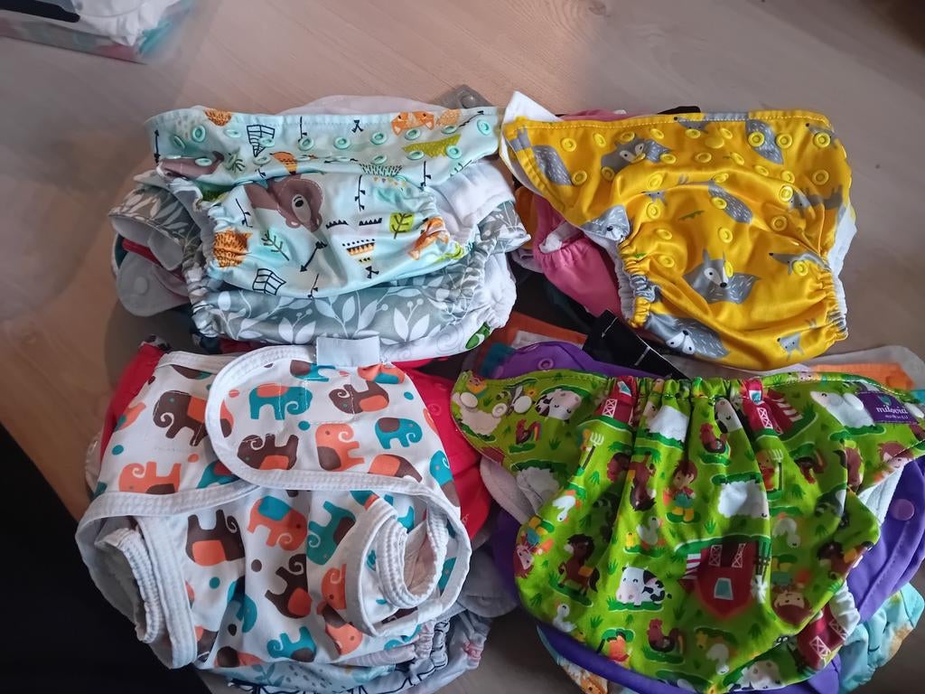 Couvre-couches lavables, Enlèvement ou Envoi