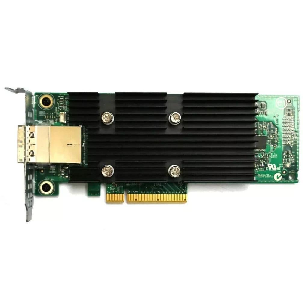 3 x Dell SAS 12G HBA PCIe x8 Storage Controller (0T93GD), Intern, Gebruikt, SAS, Server