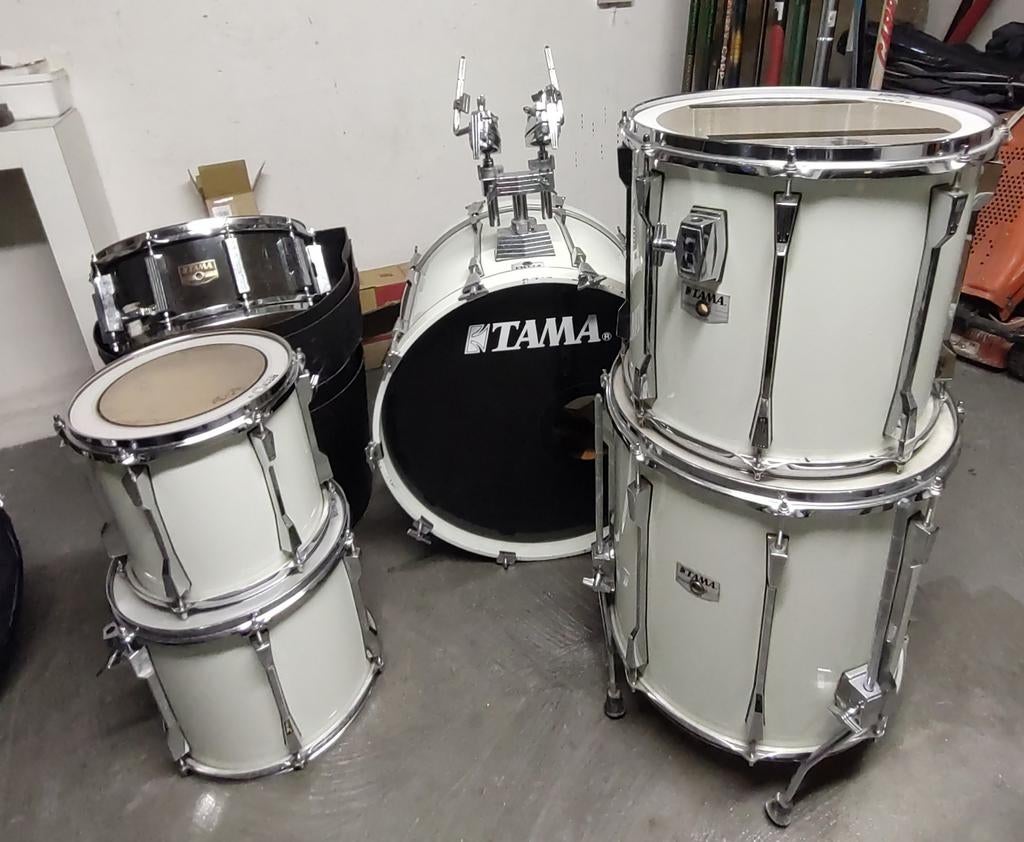 Tama rockstar, Musique & Instruments, Batteries & Percussions, Enlèvement, Tama