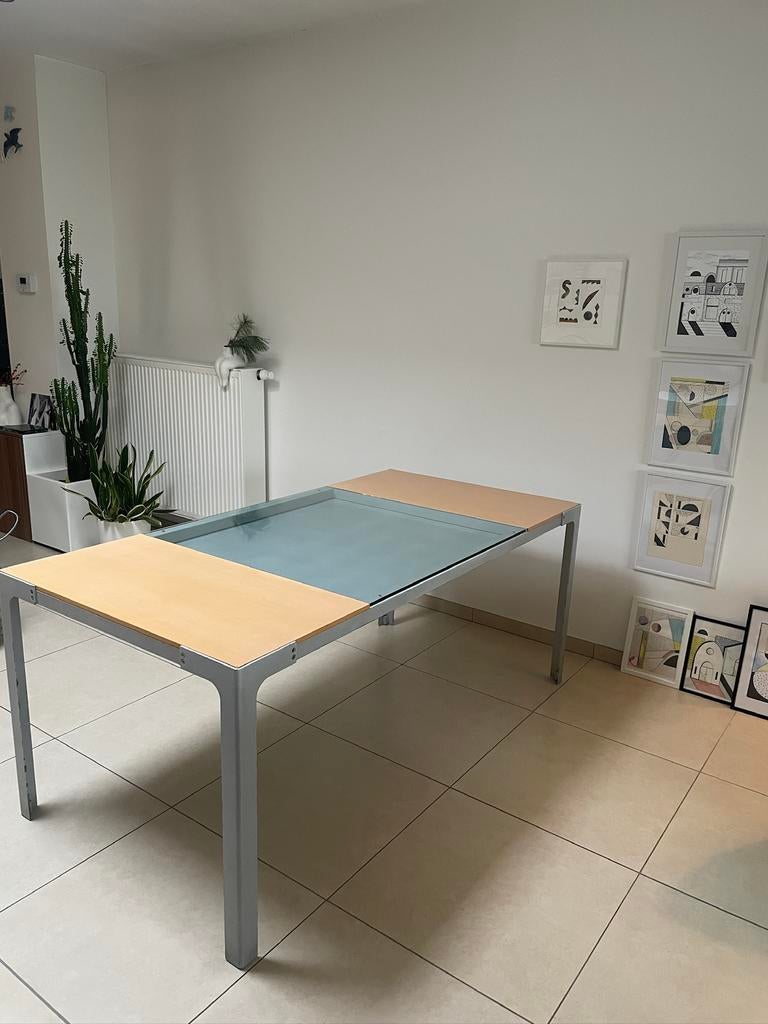 Dune Lapalma Enzo Berti design vintage italien des années 90, Maison & Meubles, Tables | Tables à manger, Utilisé, 50 à 100 cm