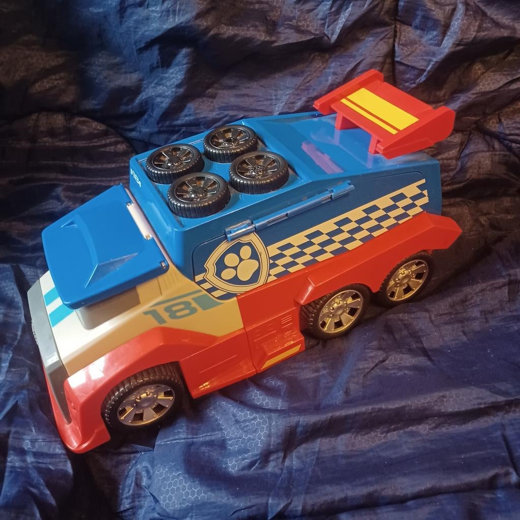 Camion pat patrouille., Enlèvement ou Envoi, Comme neuf