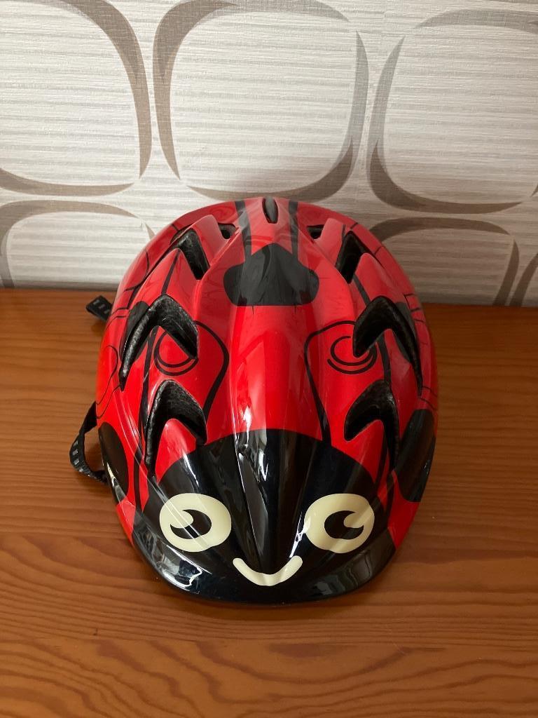 Kinderhelm maxxus, Enlèvement, S