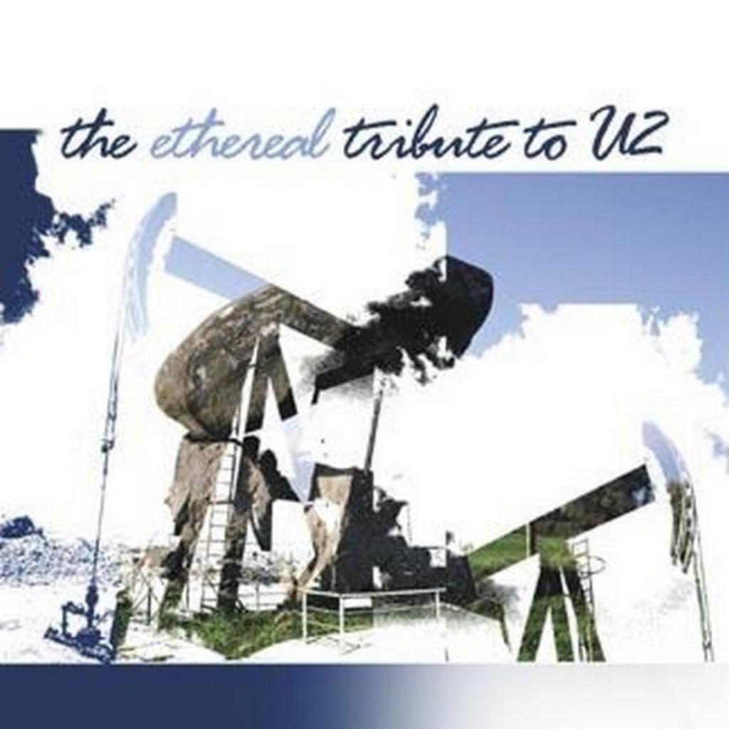 TRIBUTE TO U2 - THE ETHEREAL TRIBUTE TO U2, Cd's en Dvd's, Verzenden, Zo goed als nieuw