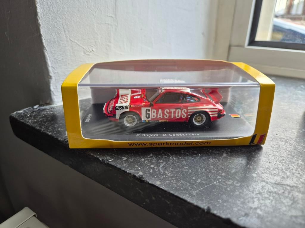 Rallye miniature, Enlèvement ou Envoi, Comme neuf