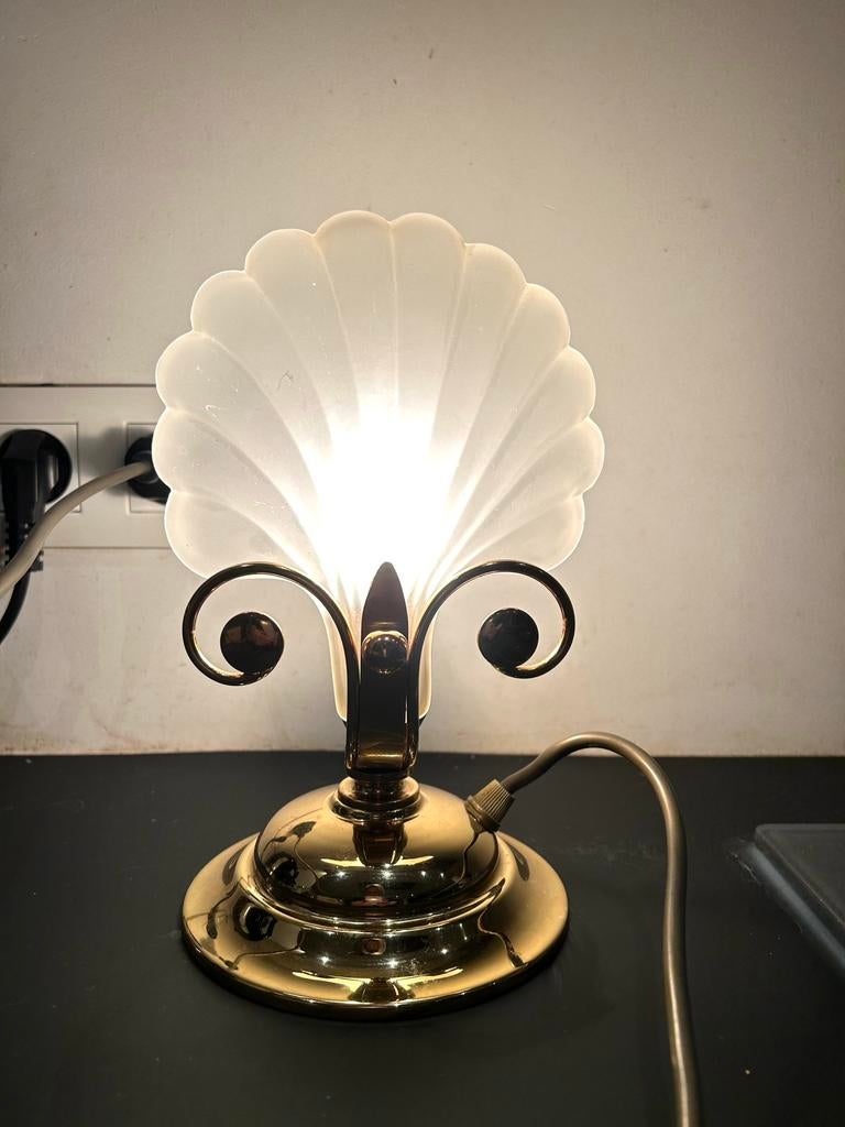 Deknudt tafellamp 80’s, Maison & Meubles, Enlèvement, Utilisé