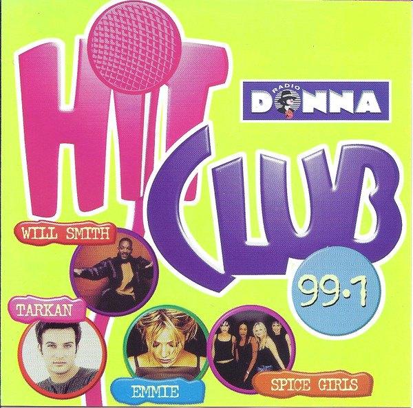 CD HitClub 99.1 - CHER/MILK INC/VIRTUAL ZONE/JAY-Z/MONIFAH., Cd's en Dvd's, Ophalen of Verzenden