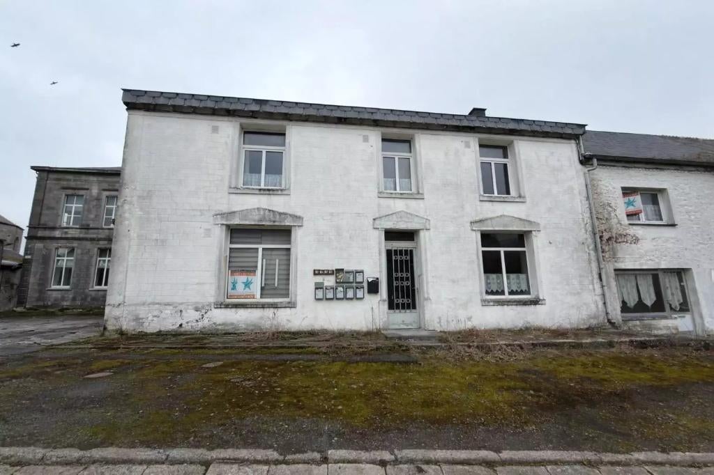 OPPORTUNITÉ INVESTISSEUR – 2 MAISONS À BAILIEVRE, CHIMAY, Immo, Huizen en Appartementen te koop, Provincie Henegouwen, 1500 m² of meer