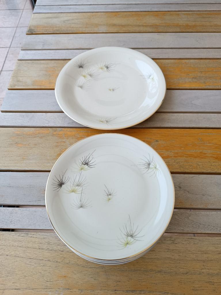 A vendre vaisselle de Baudour, Antiquités & Art, Antiquités | Services (vaisselle) complet, Enlèvement