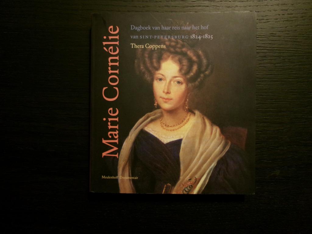 Marie  Cornélie   -Thera Coppens-, Enlèvement ou Envoi