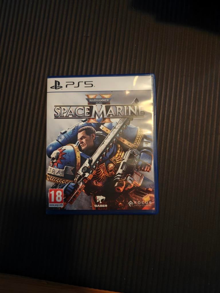 Warhammer 40,000: Space Marine 2, Ophalen of Verzenden