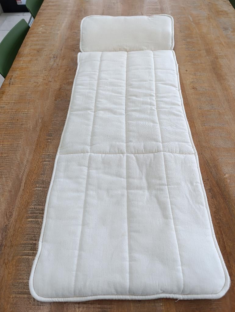 Poang kussen Ikea kinderstoel, Ophalen, Gebruikt