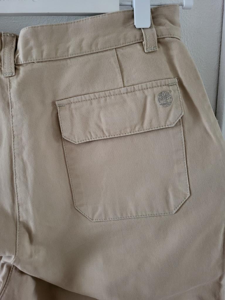 Timberland damesbroek – maat 40, Vêtements | Femmes, Culottes & Pantalons, Comme neuf, Taille 38/40 (M), Beige, Enlèvement ou Envoi