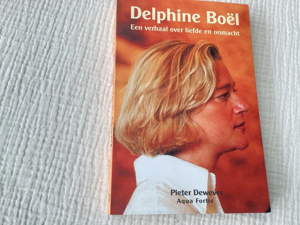 Delphine Boel. Een verhaal over liefde en onmacht, Ophalen of Verzenden, Zo goed als nieuw