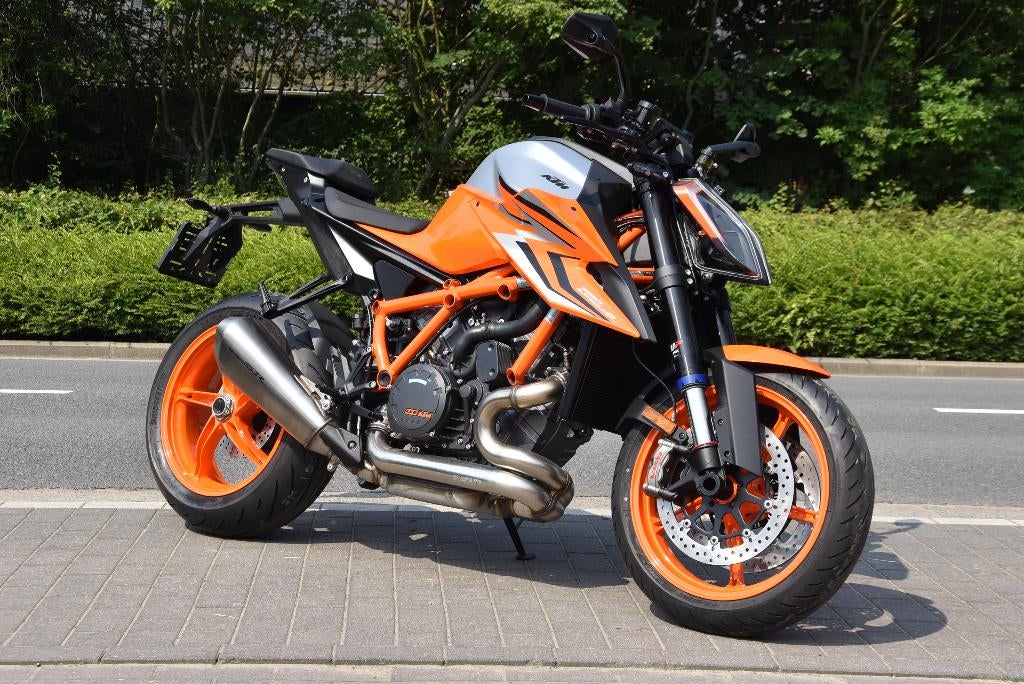 KTM 1290 Super Duke EVO R - incl. TECH PACK !! - foto 2