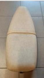 Vespa PX zadel, nieuwstaat, Enlèvement, Selle