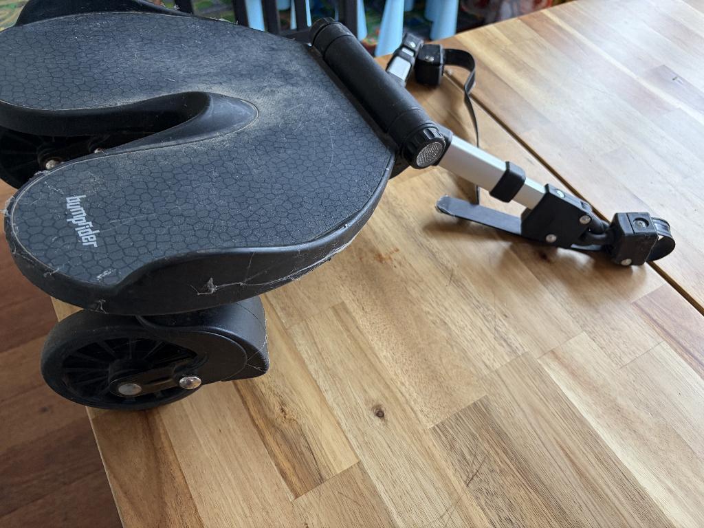 Pousette Universelle (Bumprider), Enfants & Bébés, Poussettes & Combinaisons, Comme neuf, Poussette, Autres marques, Enlèvement