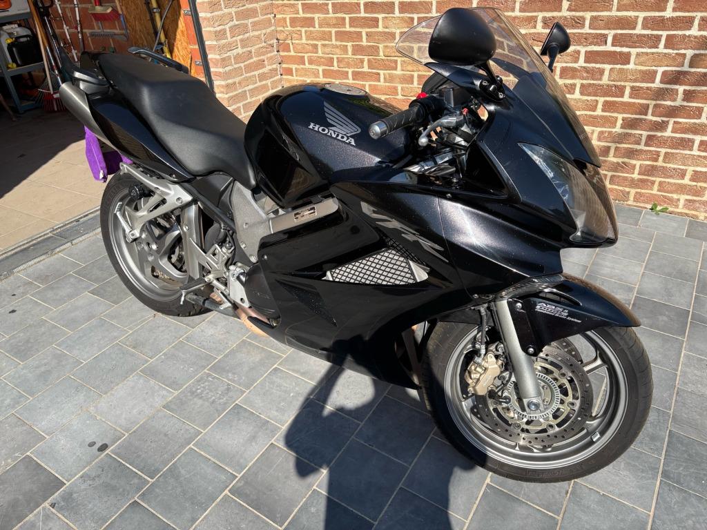 ️ Honda VFR800 VTEC ABS – 2008 – 31.000 km – Parfait état, Motos, Motos | Honda, Permis Moto A, Plus de 35 kW, 800 cm³, 4 cylindres