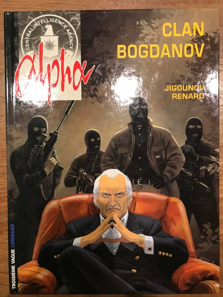 Alpha 2, Livres, Enlèvement ou Envoi, Comme neuf