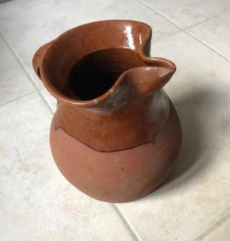 Stenen kruik, Enlèvement ou Envoi