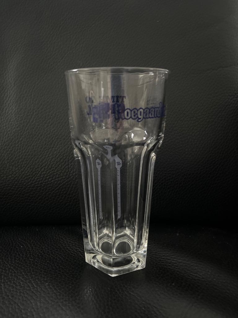 Hoegaarden glas, Ophalen, Nieuw, Bierglas