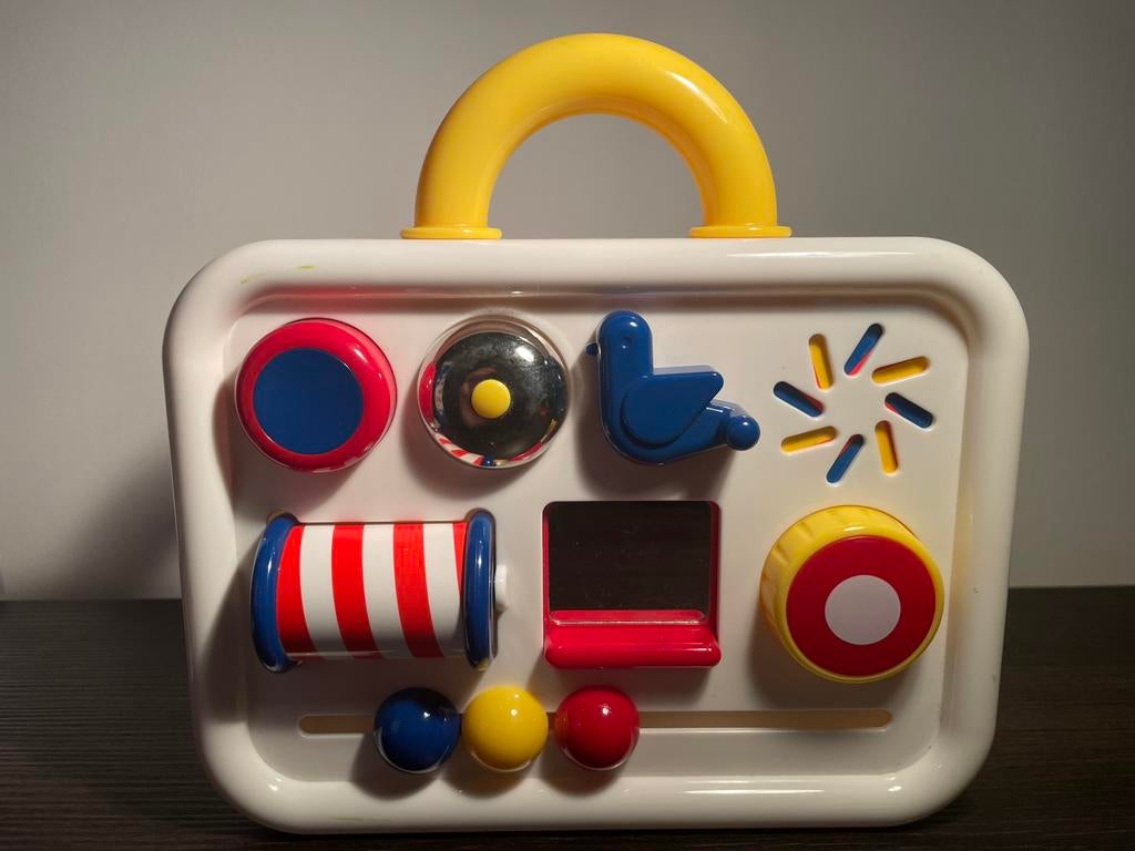 Ambi Toys Activity Case, Enlèvement, Comme neuf