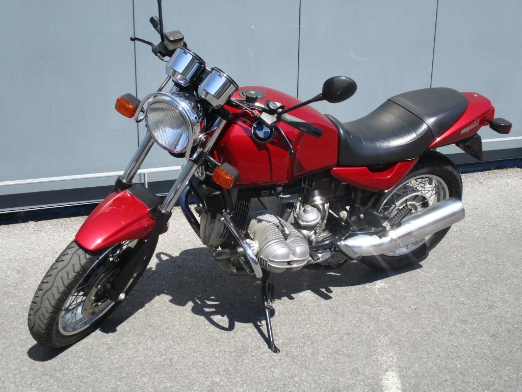BMW R 100 R Mystic R 100 R - de laatste 2 klepper ! - foto 3