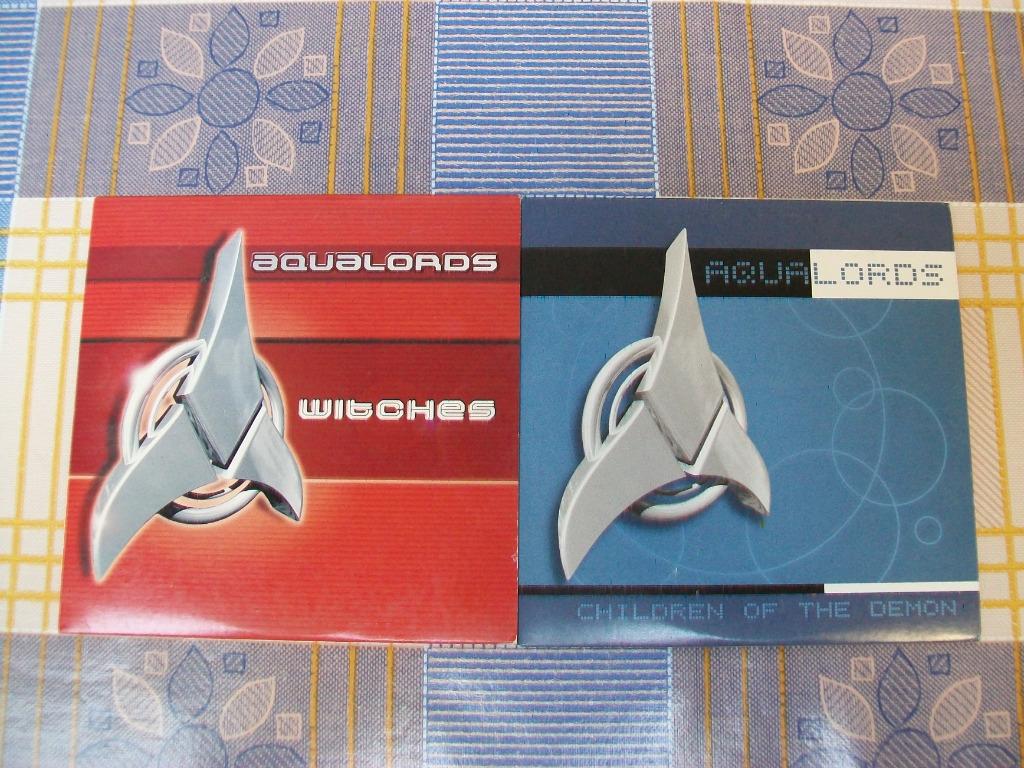 Aqualords - Atmoz - Nico Parisi - Regi Penxten  Trance Retro, Cd's en Dvd's, Ophalen of Verzenden, Gebruikt, Techno of Trance