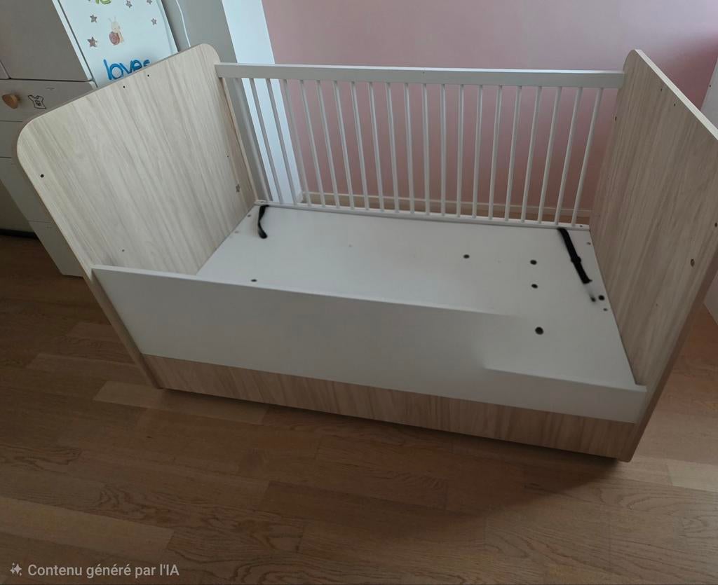 Lit bebe, Enfants & Bébés, Chambre d'enfant | Lits, Enlèvement
