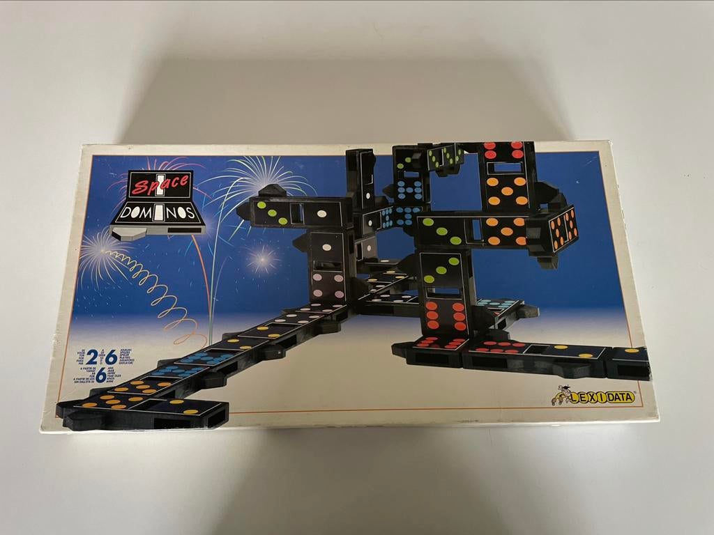 Dominos spatiaux, Enlèvement ou Envoi, Neuf