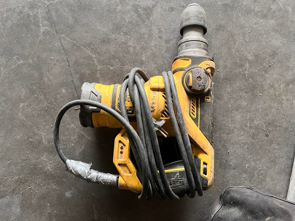 Foret Stanley FME1250K-QS Fatmax SDS-Plus, Bricolage & Construction, Enlèvement, Comme neuf