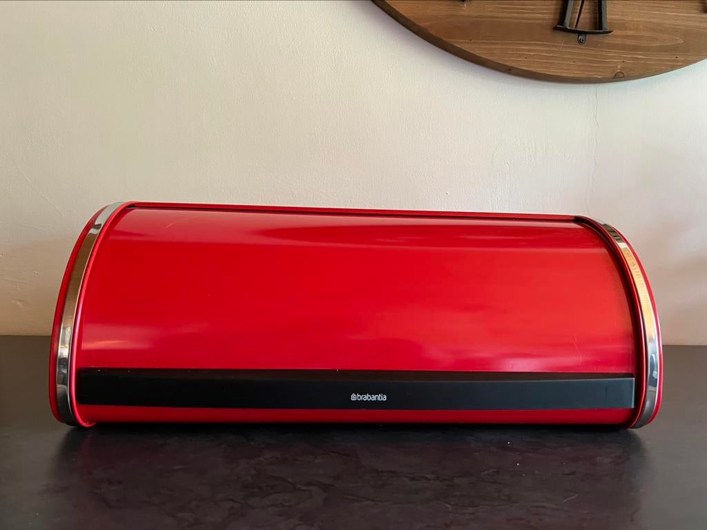 Boîte à pain BRABANTIA NEUVE !, Enlèvement, Neuf