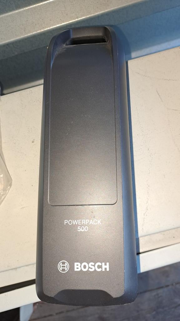 Bosch Powerpack 400 of 500 frame met 3j garantie, Vélos & Vélomoteurs, Accessoires vélo | Batteries de vélo, Enlèvement ou Envoi