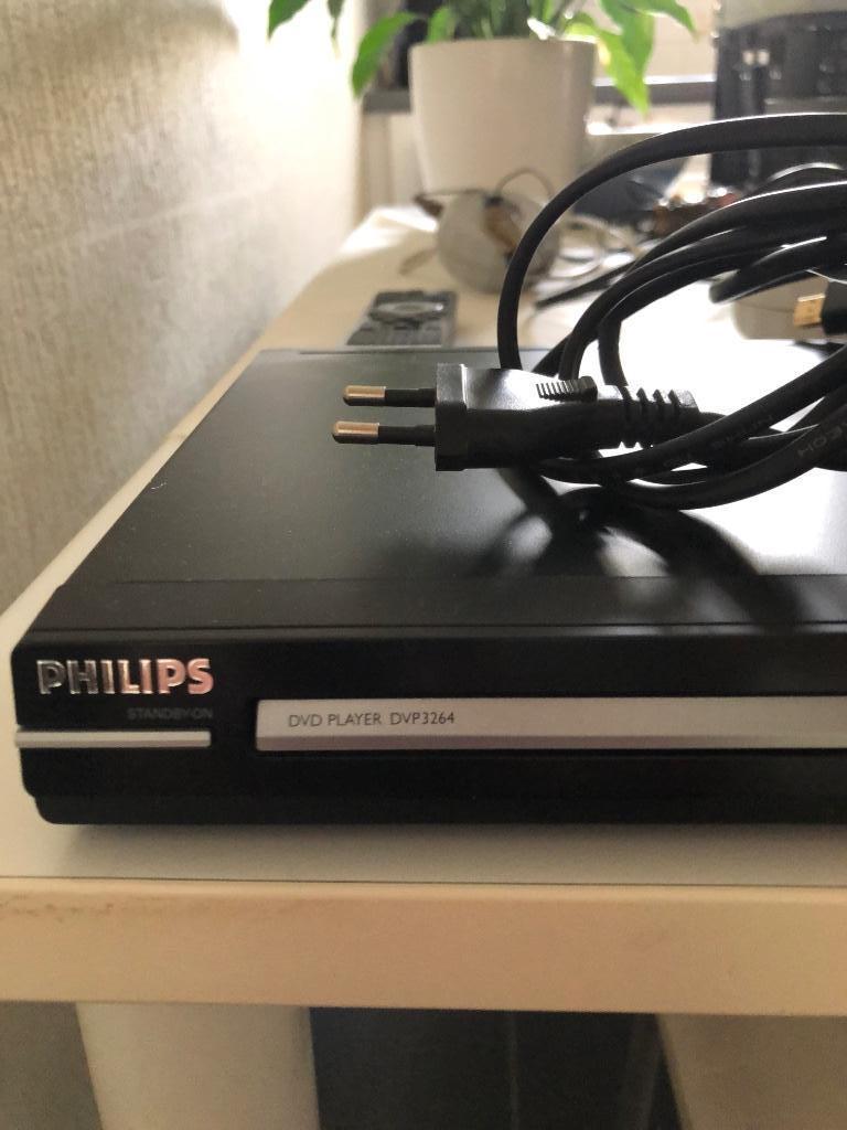 DVD speler, Audio, Tv en Foto, Cd-spelers, Ophalen, Zo goed als nieuw, Philips