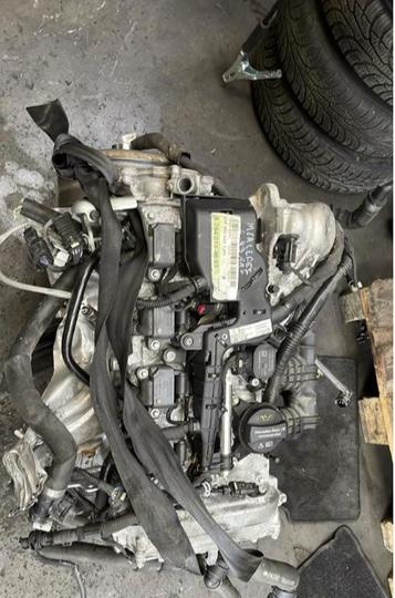 MOTOR MERCEDES C43 2018 AMG IN ONDERDELEN, Auto-onderdelen, Ophalen